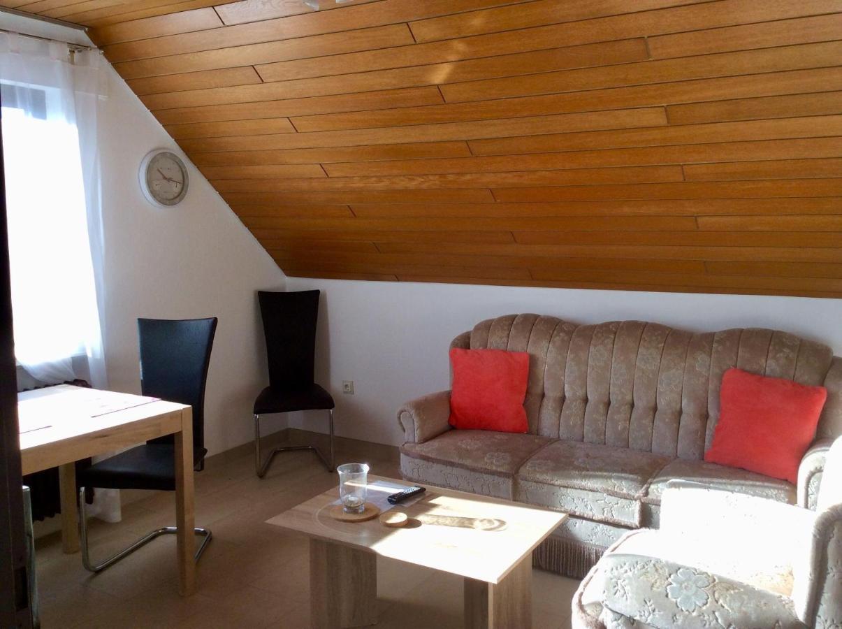 Appartamento Goldene-Linie-4-Taubennest Schillig Esterno foto