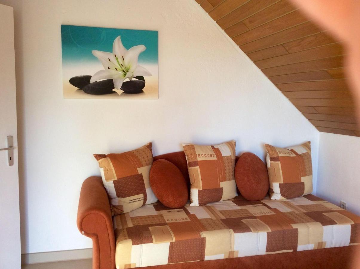Appartamento Goldene-Linie-4-Taubennest Schillig Esterno foto