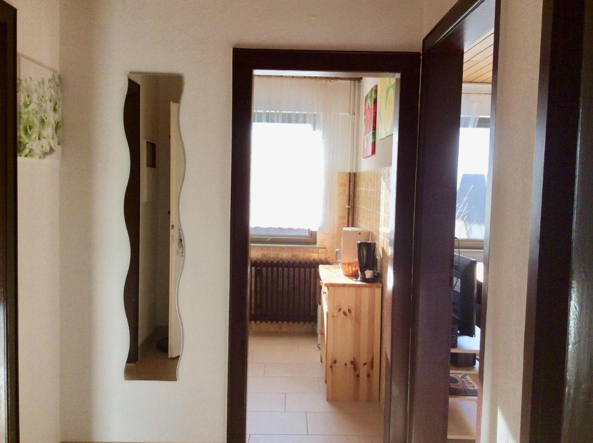 Appartamento Goldene-Linie-4-Taubennest Schillig Esterno foto