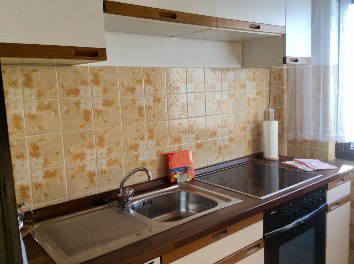 Appartamento Goldene-Linie-4-Taubennest Schillig Esterno foto